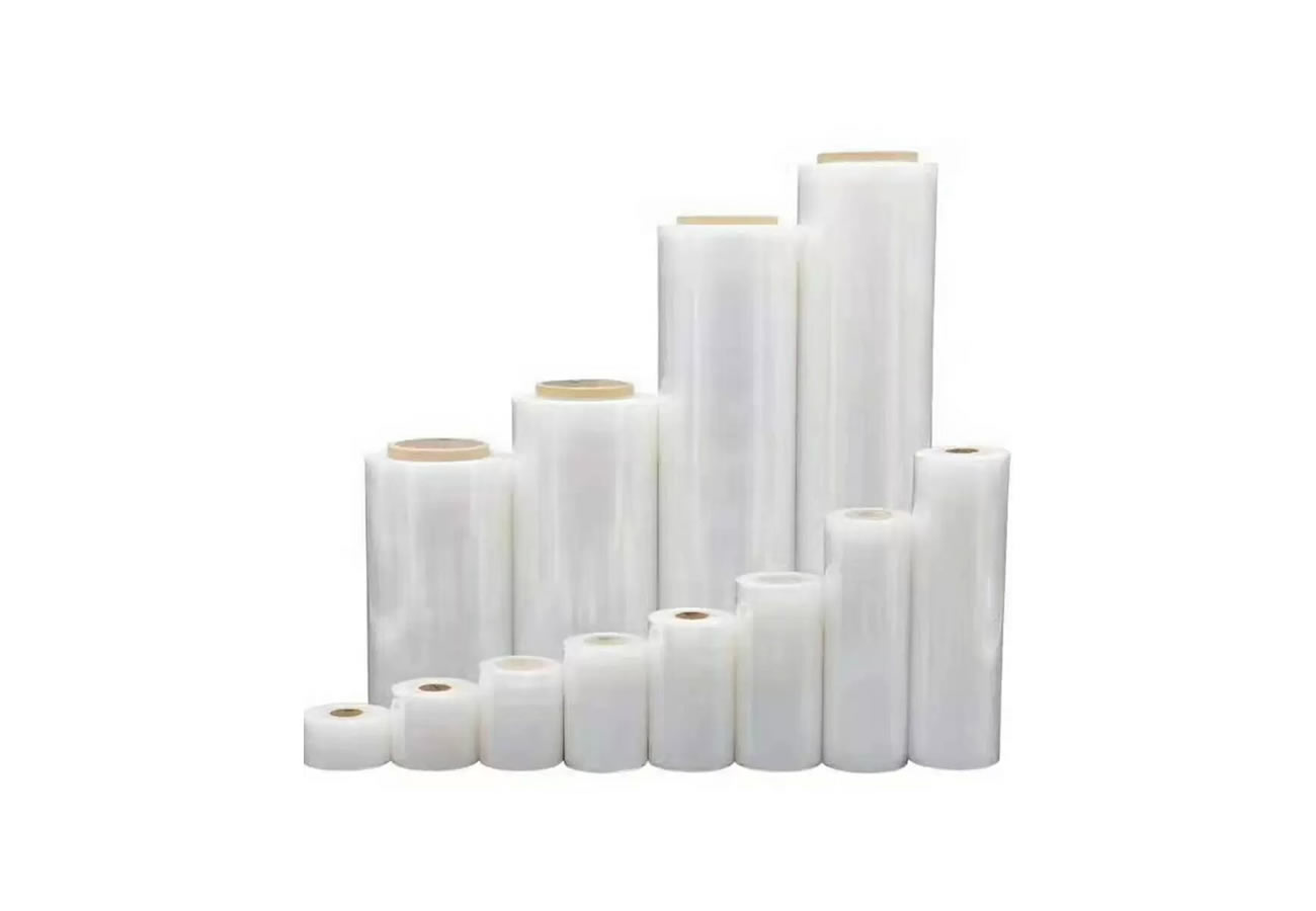呼和浩特市pe缠绕膜手用缠绕膜 - 厂家